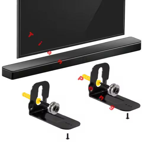 Speaker Stand for Samsung HW-N950 HW-S40T HW-S41T HW-S60T HW-T400 Soundbar