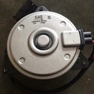 Honda Accord 2.4 ND fan motor