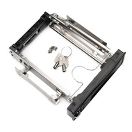 【Beverly】-Hot Swaps Mobile Rack for 3.5inch SSDs HDD Internal Tray 5.25 Internal HDD Adapter