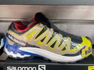 男裝Salomon XA pro V9 3D 行山鞋 防水