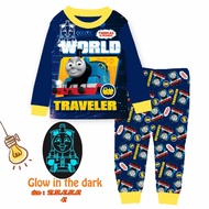 Cuddle Me Pyjamas Thomas And Friends Sleepwear Thomas Train