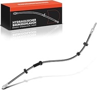 Frankberg 1 x Brake Hose Front Left or Right Compatible with A6 4G2 4GC 1.8L-4.0L 2010-2018 A7 Sport