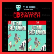 Ultimate Sheep Raccoon (Nintendo Switch 1 & 2)	 Digital Games