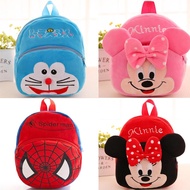 Durable Cartoon Backpack Children's