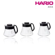 [Hario Asia Official] V60 Range Server 360 ml / 600 ml / 800 ml