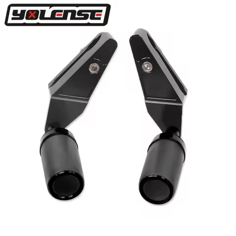 For 250SR 250 SR 300SR 300 SR Motorcycle Falling Protection Frame Slider Fairing Guard Crash Pad Pro