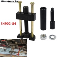 34902-84 Aluminium Big Twin Transmission Mainshaft Inner Bearing Race Tool Installer Puller For 1984