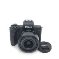 Canon M50 Mark II + 15-45mm IS STM 