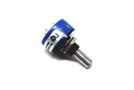 New England Instrument 78MKV-135 10K Ohm Potentiometer.