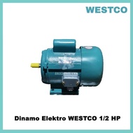 Dinamo Penggerak 0.5 HP WESTCO