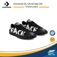 Converse รองเท้าผ้าใบ รองเท้าแฟชั่น OL Outlet UX All Star OX 167894CU0WB/167893CU0BW (2090)