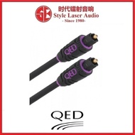 Qed Profile Optical Cable 3Meter