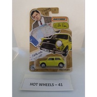 MATCHBOX MR.BEAN MINI COOPER