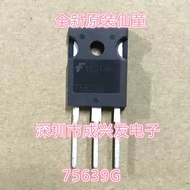 10PCS HUF75639G3 75639G 56A 100V TO-247 SiC MOSFET IGBT New Original Transistor High quality