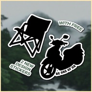 ✨ ☫ ❀ AGITH - Ong Fam -Sticker Pack