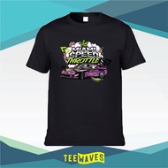 STREET RACING CLUB 07 - MIAMI SPEED THROTTLE "LIMITED" DESIGN TSHIRT 100% COTTON
