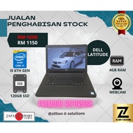 DELL LATITUDE 3470 I5 6TH GEN PREMIUM REFURBISHED LAPTOP