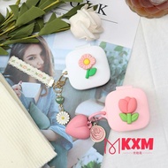 AG07 redmi buds 6 active case / buds 5 /  buds 4 lite / buds 4 active Silicone Case  Dust-proof Prot