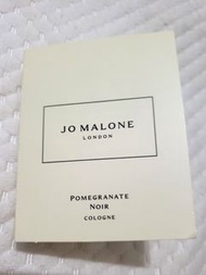 jo malone london pomegranate noir cologne 黑石榴香水 1.5ml