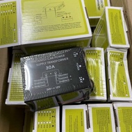 Power Converter from 24v to 12v, 30A, 240W for trucks and construction vehicles