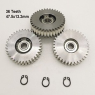 3PCS 47.5x13.2mm Steel Gear For Bafang Bike Motor G020 G060 750W/G062 1000W Electric Bike Engine Nyl