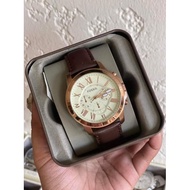 fossil watch for men