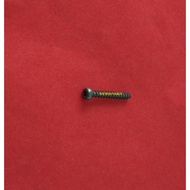 For Audi A6L C6 Steering wheel lower cover Combination switch cover Screws