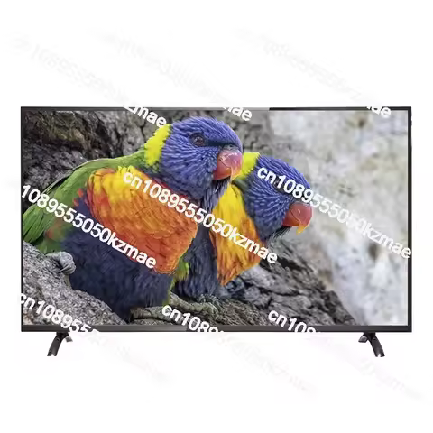 Suitable for Go 2021 32 42 50 55 4K explosion-proof LCD TV New 43-inch LED TV Full TV