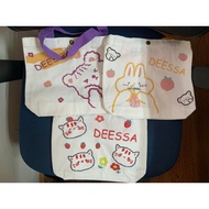 SG SELLER ️Deessa Recycle Bag 1pcs