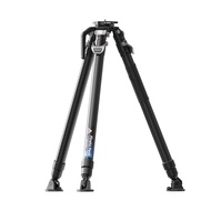 YC ONION PINETA Tripod Extendable Camera Tripod with One-Step Release 75mm Bowl Head 30-61in  Max Lo