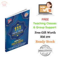 111 Doa-Doa Amalan Harian - Buku Doa - Doa Harian - Buku Agama - Buku Doa Mudah & Ringkas