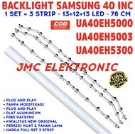 BACKLIGHT TV LED SAMSUNG 40 INCH 40EH5000 40EH5003 40EH5020 40EH5300 UA40EH5000 UA40EH5003 UA40EH502