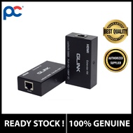 Glink HDMI Extender + KVM RJ45 GL-032 Cat 5e/6 LAN Cable