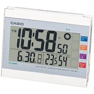 CASIO alarm clock [wave ceptor (wave scepter)] white DQL220J7JF [digital/automatic radio reception f