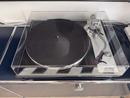 TEAC TN-4D-SE Turntable 黑膠唱盤 連 Nagaoka MP-200H 唱頭