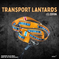 Transport Lanyard – CCL Edition Lanyard Cardholder Aesthetic