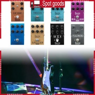 XI Guitar Effect Pedal Sound Effects Pedal with Modern  Gains Amp Simulator Unique Voice Control Amp