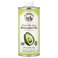 La Tourangelle, Avocado Oil, Naturally Green  Avocado Oil (500 ml / 750 ml) Extra Virgin Avocado Oil