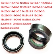 3PC Fit High Pressure Pump Washer Repair Kit  Accessories Water Seal Dia 10 12 14 15 16 18 20 MM 20x