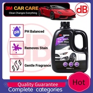 Ride Ready Store 3M Car Wash with Wax  Car Shampoo (Auto Advance) - Car Care - --