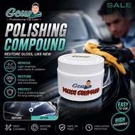 GCW Polishing compound GCW Polishing Compound Scratch Remover Swirl Mark Remover Car Paint Restorati