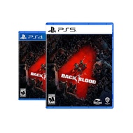 ✜ พร้อมส่ง | PS4 / PS5 BACK 4 BLOOD (เกม PlayStation™ 🎮)(By ClaSsIC GaME OfficialS)