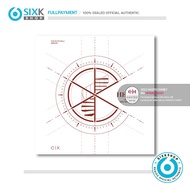 CIX - 4th EP Album Chapter Ø. Hello, Strange Dream