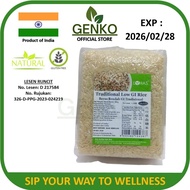 LOHAS Traditional Low Gi Rice 900gm 传统低血糙米