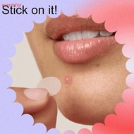 (warmfor) 144pcs Mouth Blister Patch Cold Sore Lip Blister Patch Cold Sore Healing Hydrocolloid Lip 