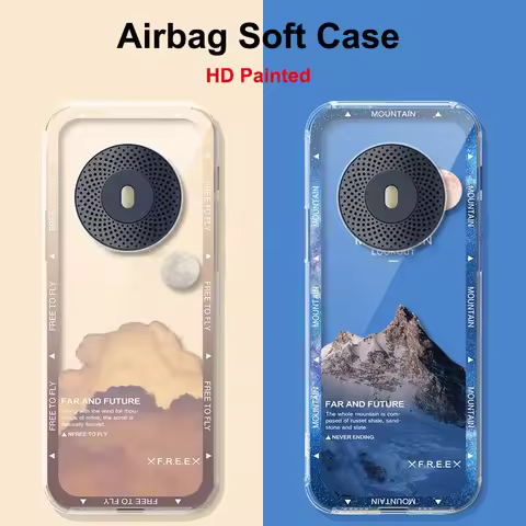 For Nokia 105 2023 Phone Case For Nokia 125 2023 Transparent TPU Silicone Soft Protective Cover For 