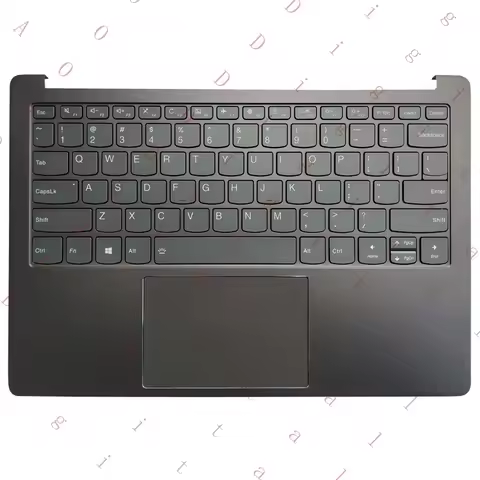 LL New FOR Lenovo Ideapad S540-13IML 13ITL 13ARE Palmrest US Keyboard Bezel Black