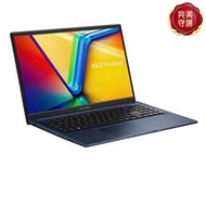 華碩 ASUS Vivobook 筆記型電腦 15.6" (i7-1355U/8GB/1TB/Intel UHD Graphics/W11) 藍 TK3504VA-0251B1355U