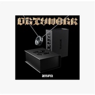 aespa Single [Dirty Work] (Dirty Crew Ring Ver.)