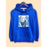 Jacket Hoodie vTuber Hololive Gawr Gura waifu